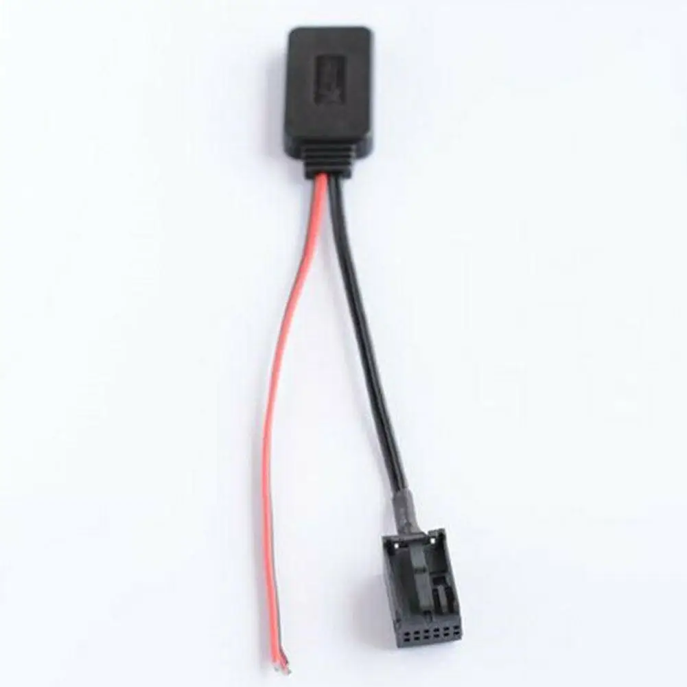 Bluetooth Audio Cable For Ford For Focus Mk2: 2005 Onwards For Ford For C-MAX Mk1: 2003 Onwards For Ford For Mondeo Mk3