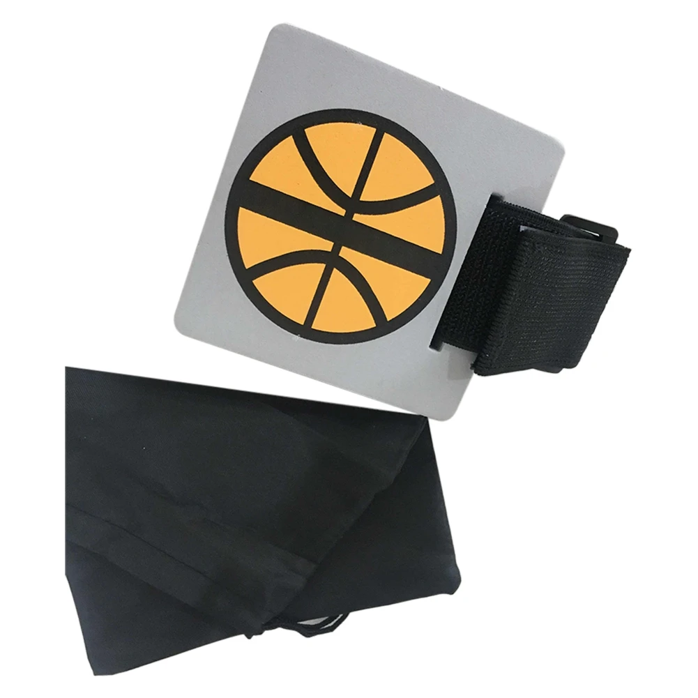 

Practice With Removable Strap Ball Shooting Thick Accessories Training Aid Non Toxic Exercise Basketball Hand Posture Corrector