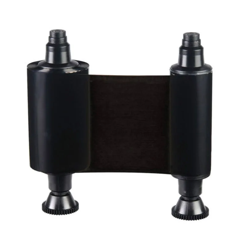 Черная монохромная лента Evolis R2011 для принтера pebble id card|evolis ribbon|card printer ribbonevolis ribbons |