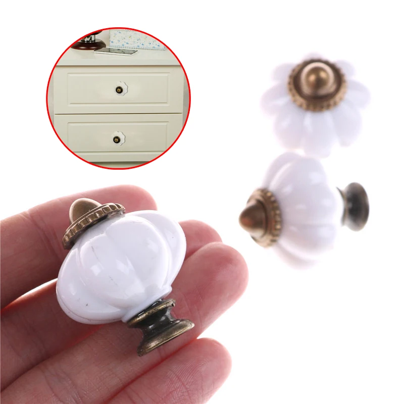 36*30 мм кристальная акриловая ручка с одним отверстием Выдвижная фурнитура для