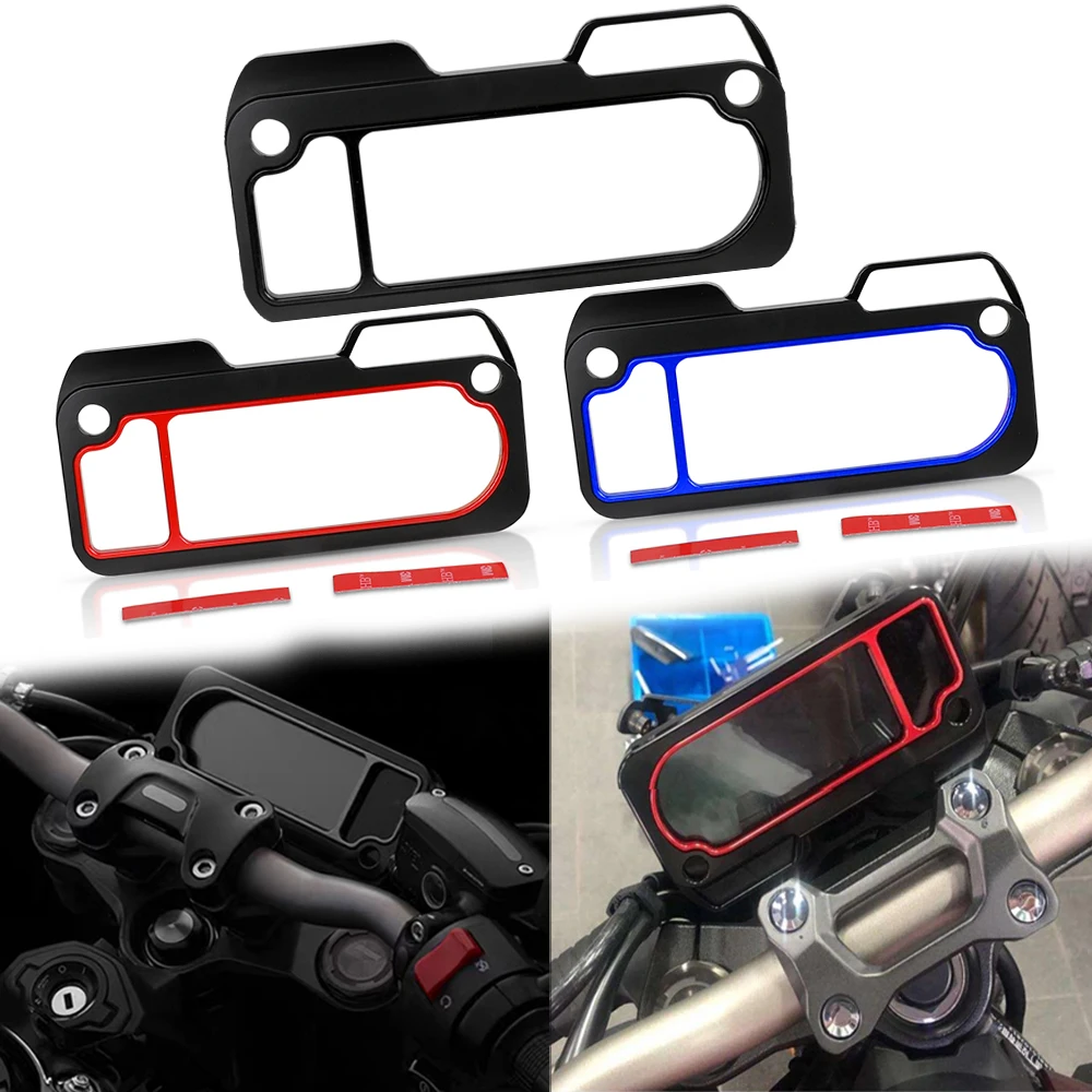 

For HONDA CB500X CB650R CB 500X 650R CBR 650 R 2019 2020 2021 CNC Motorcycle Speedometer Odometer Instrument Meter Cover Guard