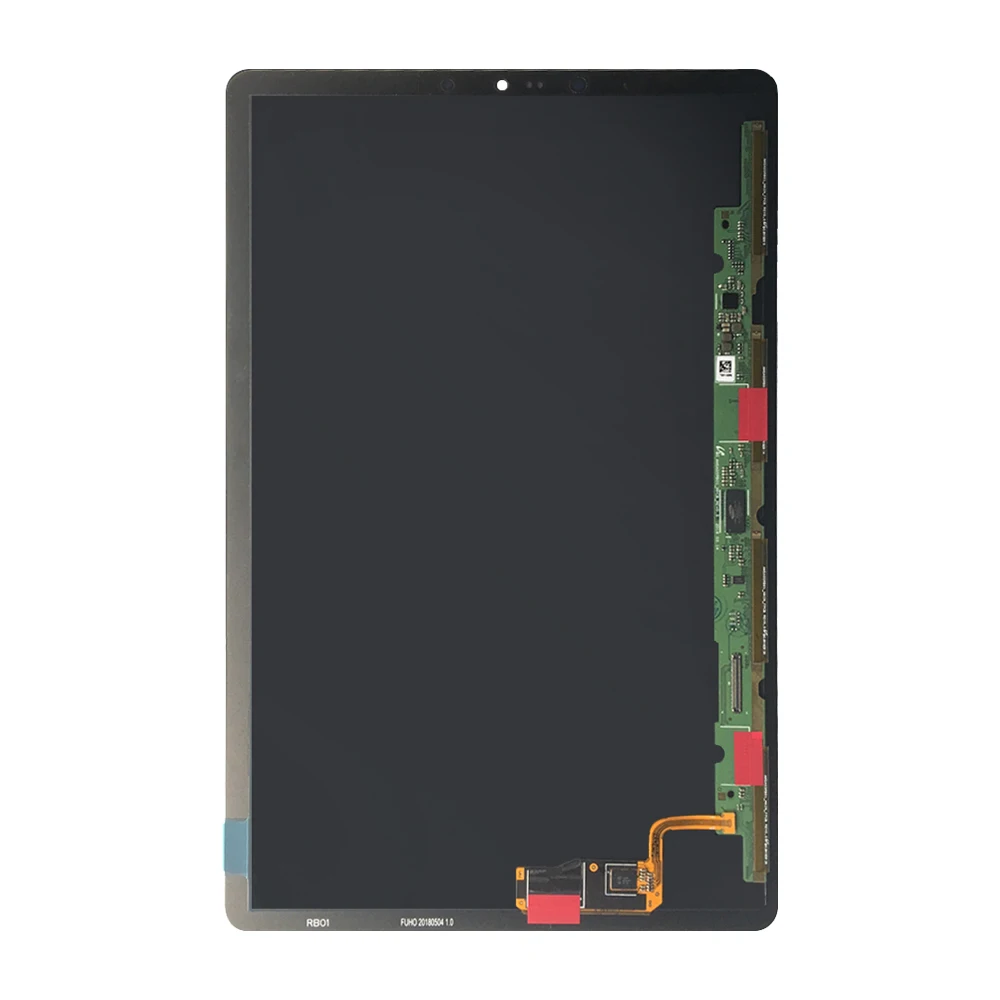 Для Samsung Galaxy Tab S4 10,5 T830 T835 протестированный ЖК-дисплей с сенсорным экраном дигитайзер датчики полная сборка панели 10,5"