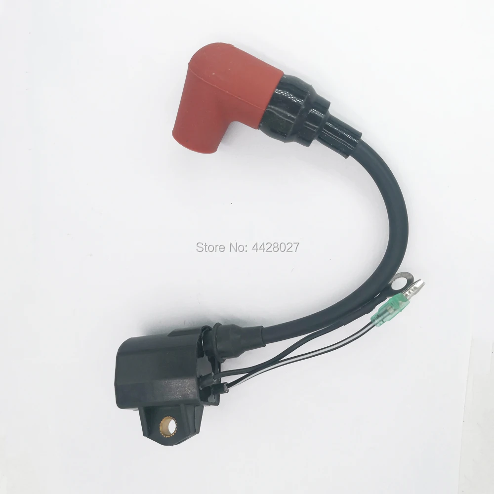 Катушка зажигания 6R3-85570-01-00 подходит для Yamaha 115 130 150 175 200 225 л.с. подвесной мотор |