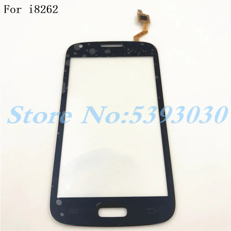 Сенсорная панель 4 3 дюйма для Samsung Galaxy Core Duos i8262 i8262D i8260 сенсорный экран с