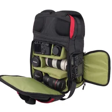 Professional Photography Bags Large Capacity Digital DSLR Camera Bag Travel Anti-theft Video Backpack Waterproof Dslr Case