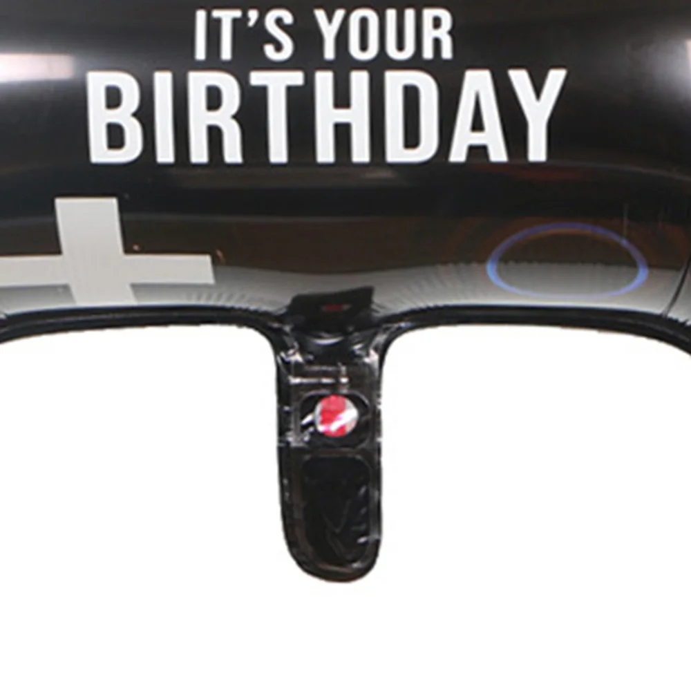 5 шт. игровой контроллер для воздушных шаров джойстик алюминиевый шар из фольги