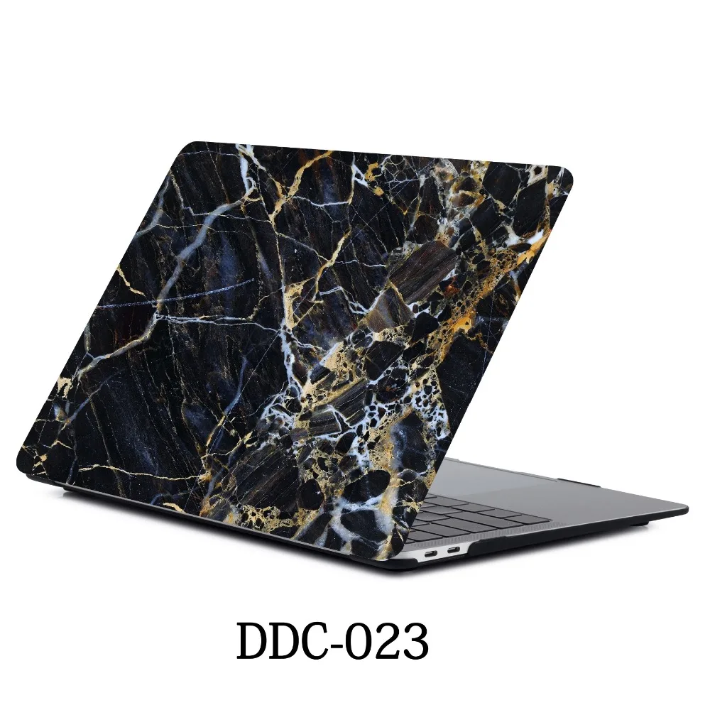 Новинка! Чехол для ноутбука MacBook Pro retina Air 11 12 13 15 дюймов, для mac new Air/Pro 13,3 15,4 A1708 A1706 A1707 с сенсорной панелью