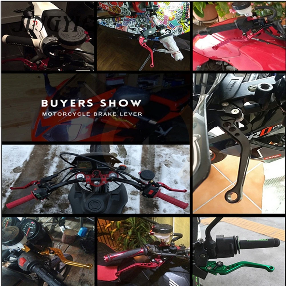Тормоз мотоцикла сцепления насос рычаг Гидравлические аксессуары для Ducati Scrambler