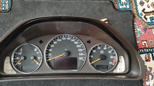 Хромированные Кольца циферблаты со спидометром хромированные кольца Тахометр