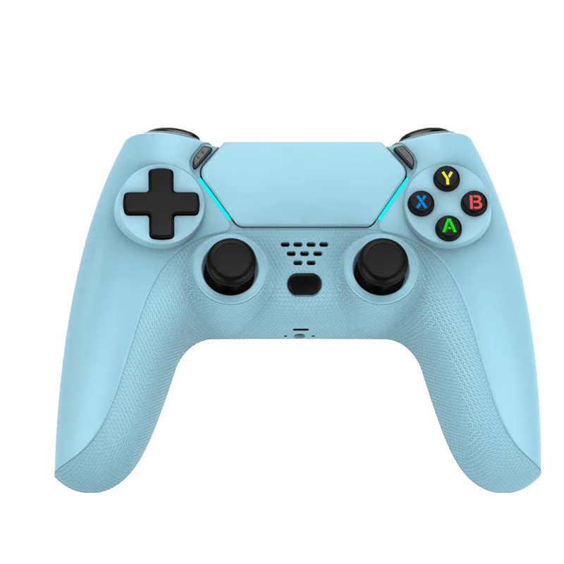 

Wireless Gamepad For PS5/PS4/PS4 Slim/PS4 Pro Controller Dual Vibration Games Control For Sony PlayStation5 PC Laptop Gamepads