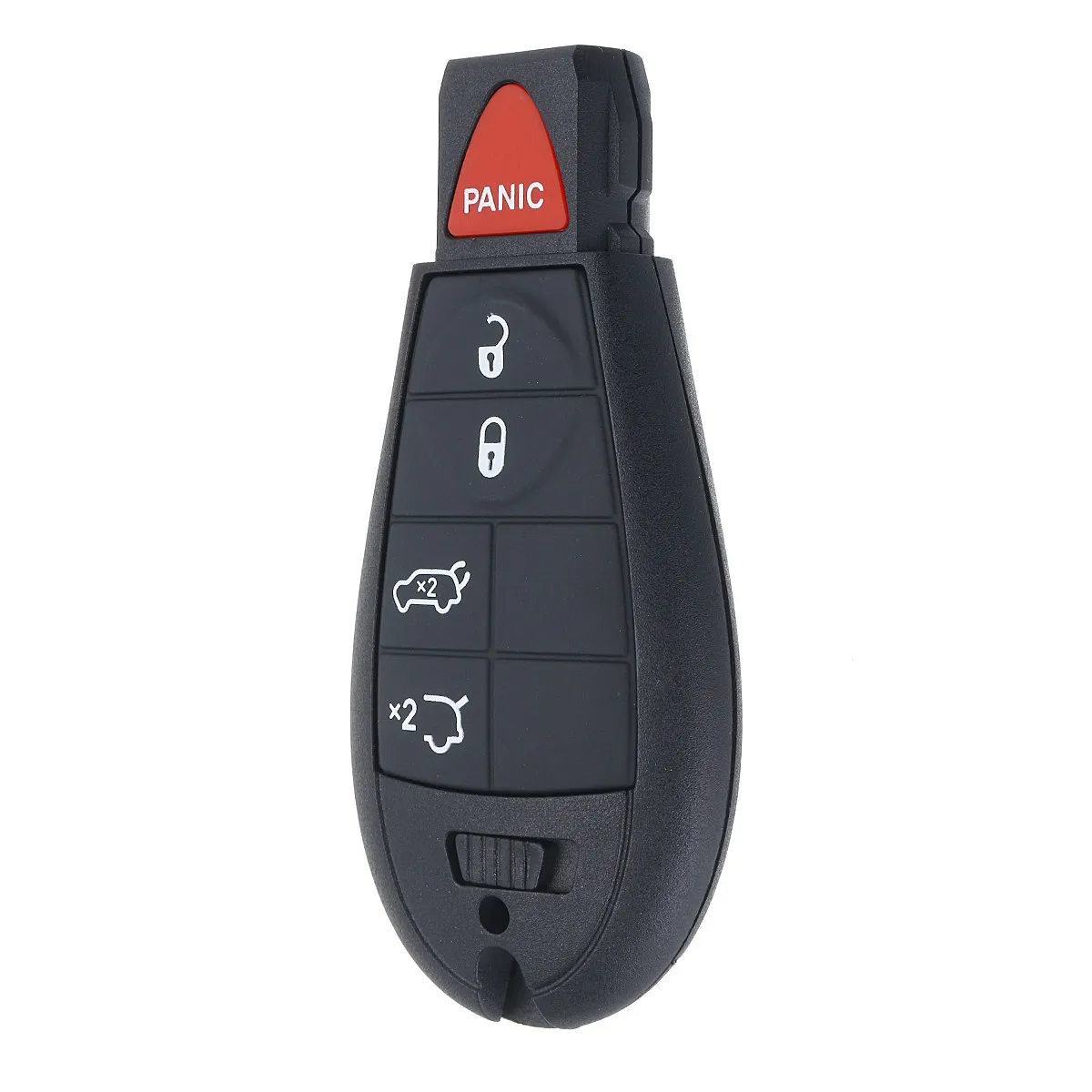 Пульт дистанционного управления без ключа чехол брелок для Chrysler 433 8 МГц