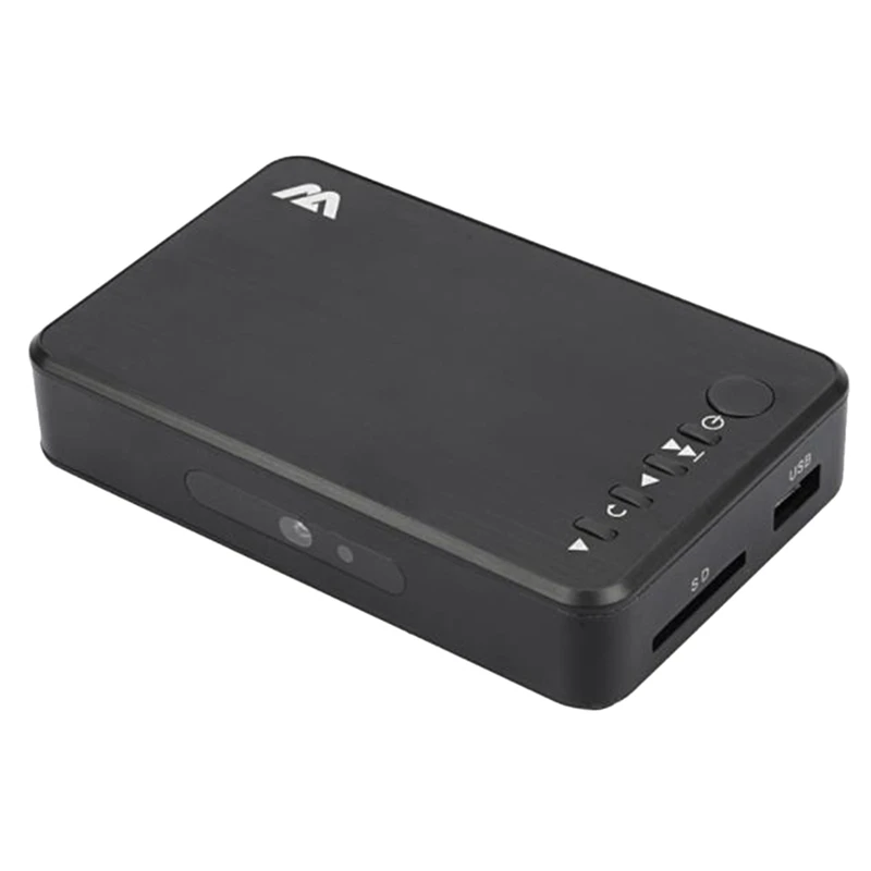 Мультимедийный плеер для ТВ совместимый с HDMI 1080P поддержка HD VGA USB SD MMC RMVB MP3 AVI MPEG MKV