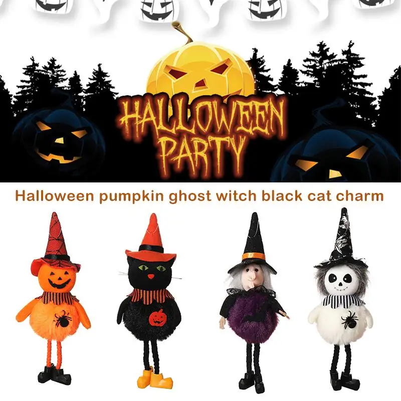 Подсветка для Хэллоуина кукла без лица розыгрыш или ужас товары вечерние