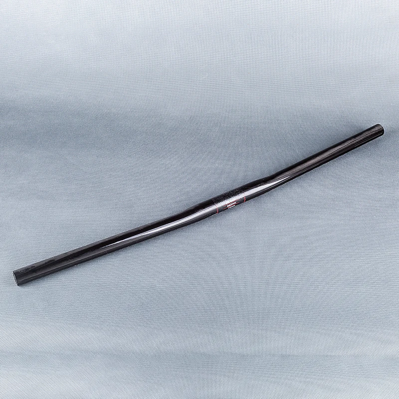 

Stem Diameter 25.4mm Handlebar Carbon Fiber Handlebar Cycling Mountain Bikes Flat / Rise Handlebar UD Glossy