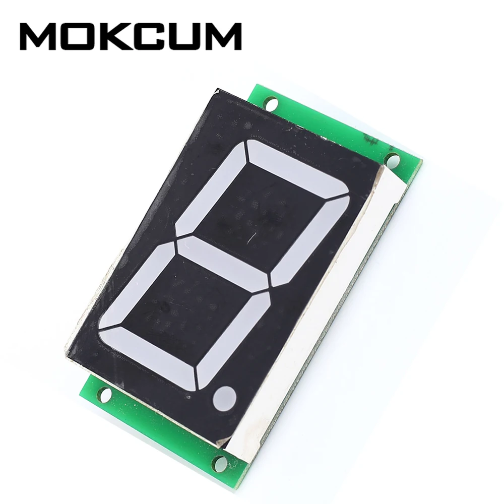 Цифровой цифровой светодиодный модуль с цифрой 5 в постоянного тока 1.8in 1 бит 74HC595