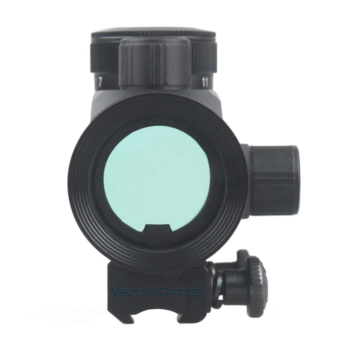 Векторная оптика кактус 1x35 Red Dot Scope интегрированный 11 мм Держатель Для Сковороды база 5 MOA Dot Размер 7 уровней освещение оружие прицел