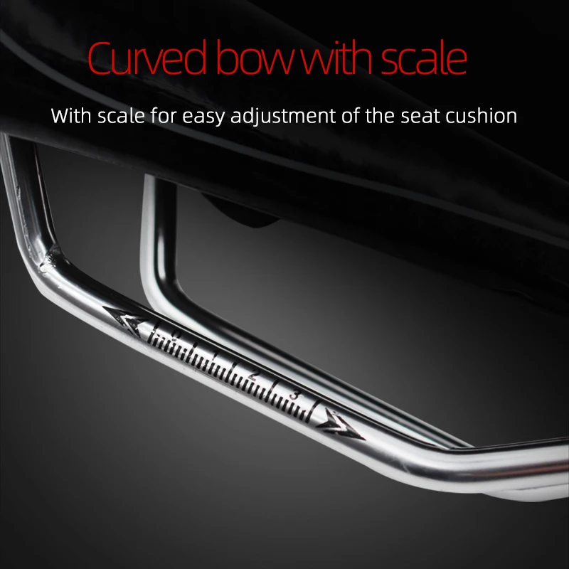 STARBK велосипедное седло противоскользящее сиденье для велосипеда подушка