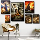 Качественная Картина на холсте постеры европейские и американские Классические фильмы боги Египта картина для спальни Жилая стена искусство домашний декор