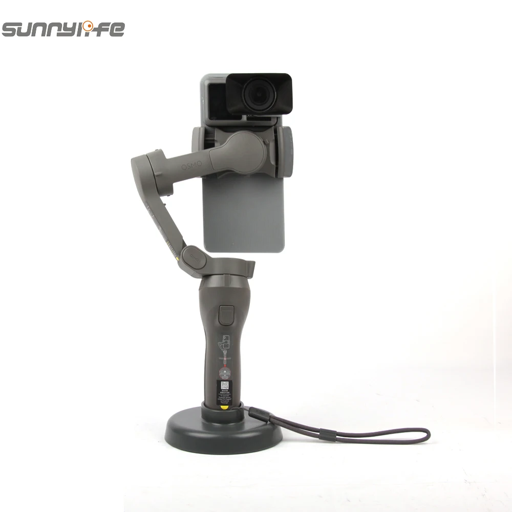 Адаптер держатель для OSMO MOBILE 3 и OSMO ACTION Sport camera