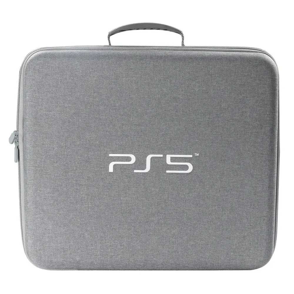 

Чехол для игровой консоли Sony PS5, Дорожный Чехол для консоли Playstation 5, аксессуар для хранения, Жесткий Чехол