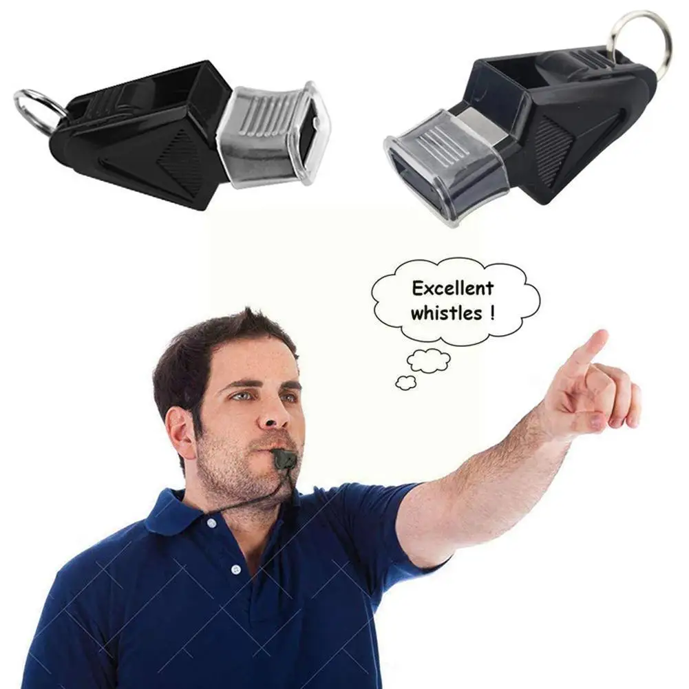 

Outdoor Venue Training Referee Professional Sports Sports Whistle General Teacher Whistle Sports Training School L1F4