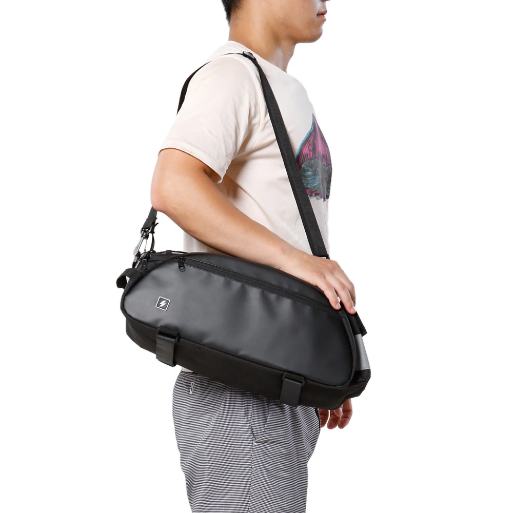 10L сумка для велосипедной стойки водонепроницаемая велосипедная заднего сиденья