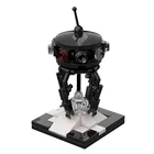 Цифровой мини-робот для фиксации баланса, развивающая игрушка, строительные блоки большого размера, подарки, совместимы