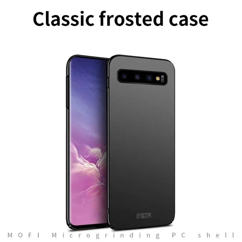 MOFI роскошный жесткий пластиковый защитный чехол для мобильного телефона Samsung Galaxy