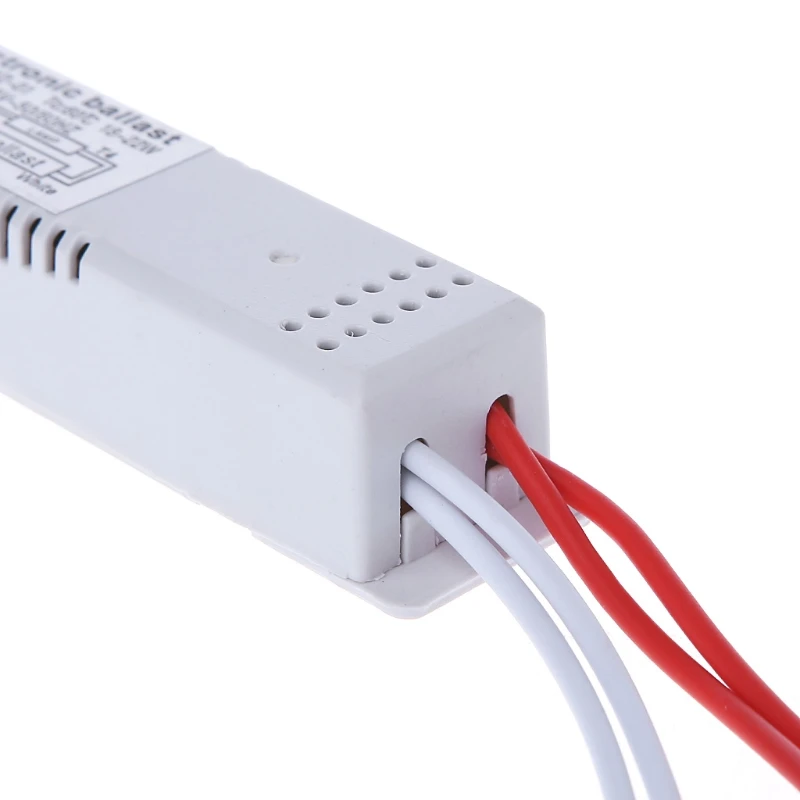 Электронный балласт для флуоресцентных ламп лампочка 18-22 Вт 220 В переменного тока