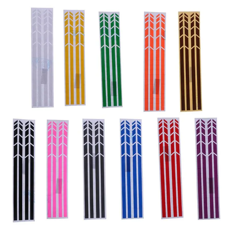 Автомобильные наклейки 2 комплекта 4 шт. зеркало заднего вида боковая наклейка в