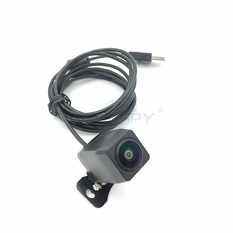 Сделанный на заказ металлический корпус водонепроницаемый 720P HD широкоугольный