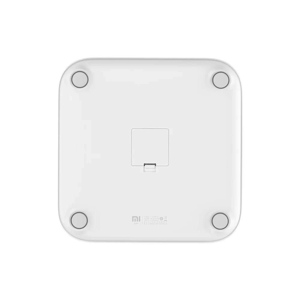 Новинка весы Xiaomi Mi 2 для определения состава тела умные здоровья и жира BT5.0 тест на