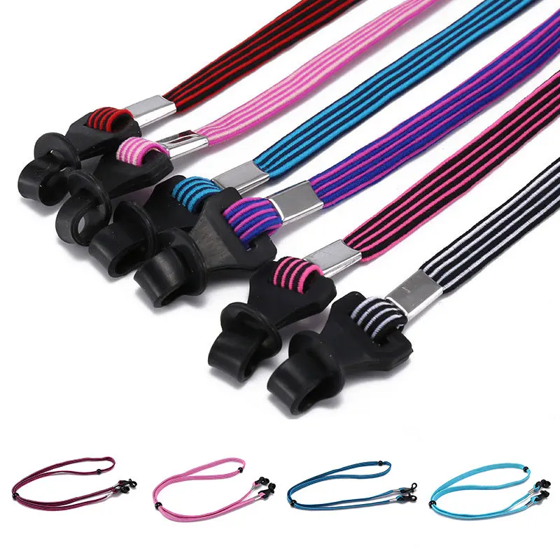 

Glasses Rope Adjustable Neck Strap String Non-Slip Glasses Holder Eyeglasses Cord Sports Sunglasses Rope Band Eyewear Accessory