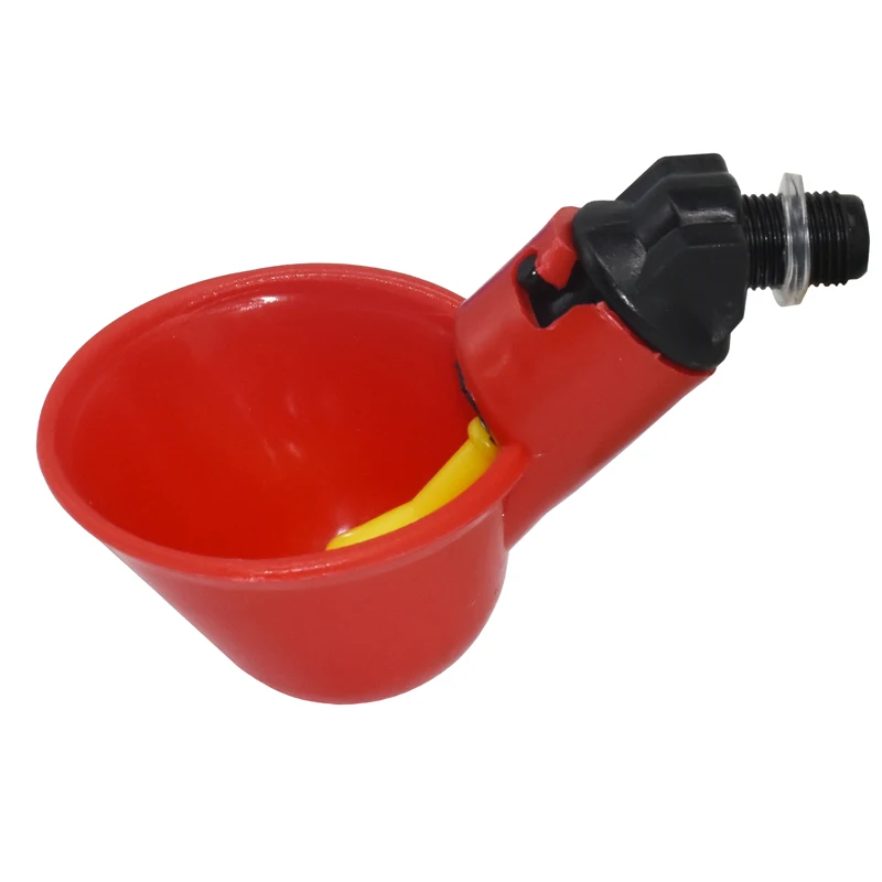 Поилка для птицеводства поилка кур 100 шт.|Принадлежности кормления и поения| |