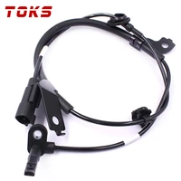 4670a575 4670a031 front left brand new abs wheel speed sensor for mitsubishi pajero lancer outlander asx su12583 5s11130 als1785