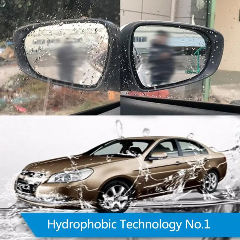 

20ml HGKJ-16 Anti-rain Waterproof Glass Water Hydrophobic Additive Windshield Washer Fluid Mate Auto Care Maintenance TSLM1
