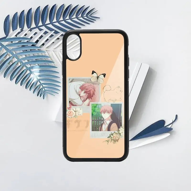 

Given Anime Japan anime band Phone Case PC for iPhone 11 12 pro XS MAX 8 7 6 6S Plus X 5S SE 2020 XR