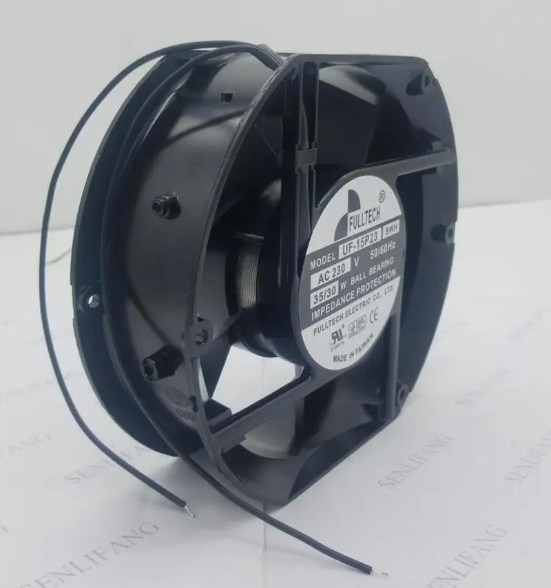 Новая модель для FULLTECH BWH DC 220 В 35/30 Вт 172x150x50 мм Круглый охлаждающий вентилятор