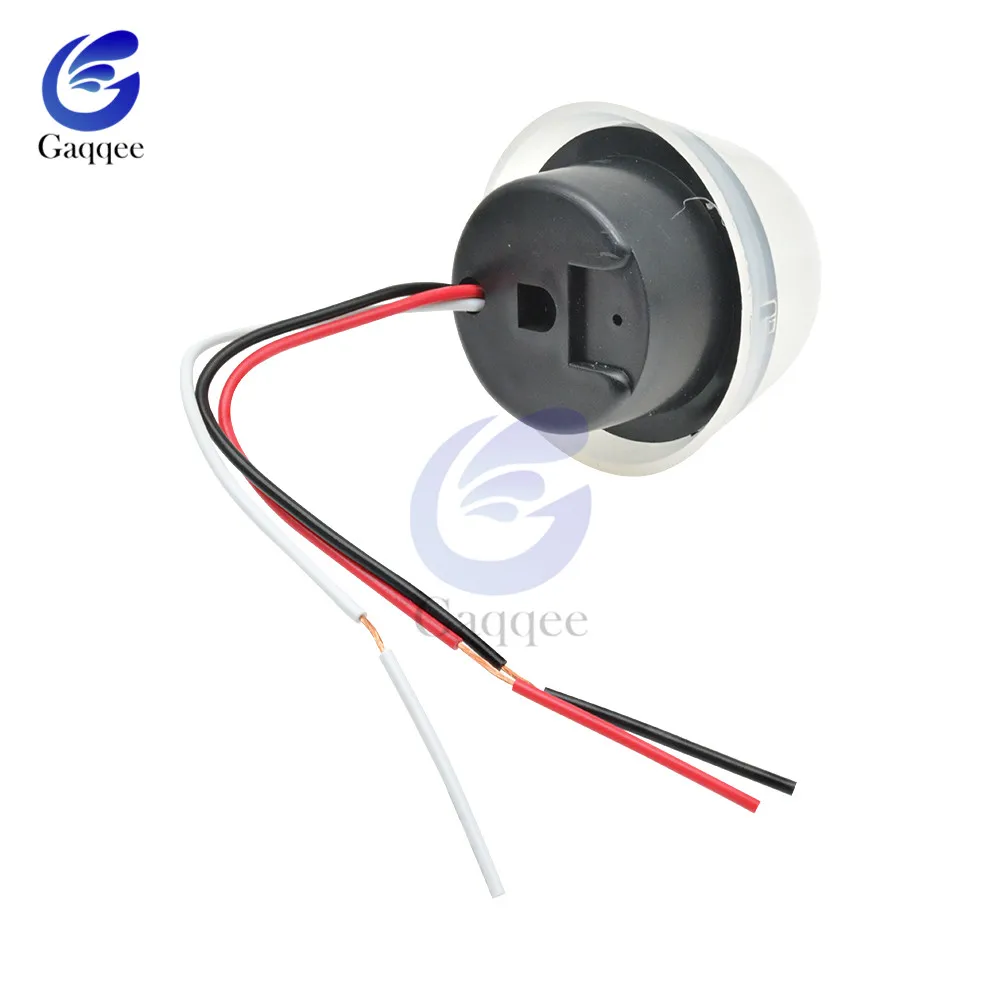 Фотоэлемент AS 20 с автоматическим включением и выключением фотоэлемент