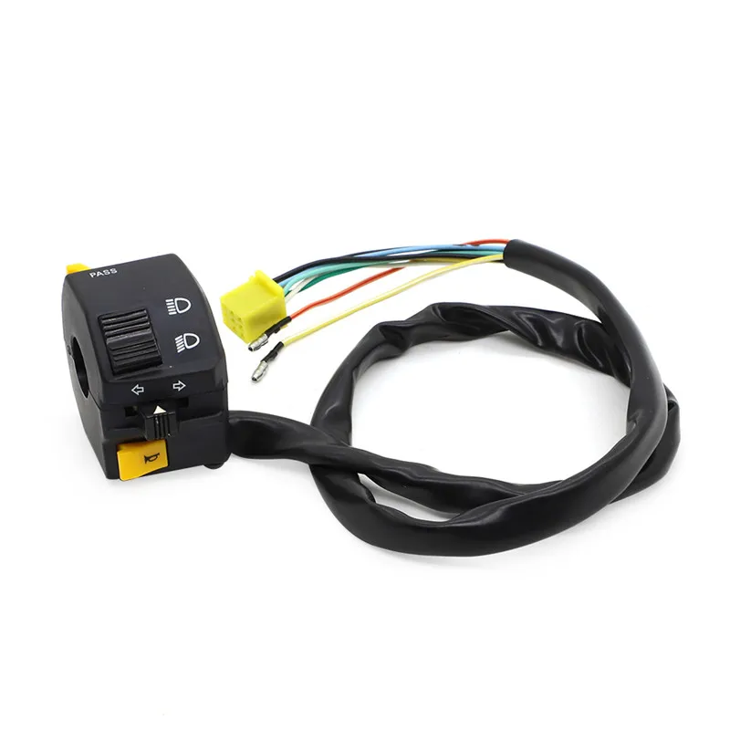 Рычажный переключатель на руль для Мотоцикла Suzuki GN250 выключатель в сборе gn250