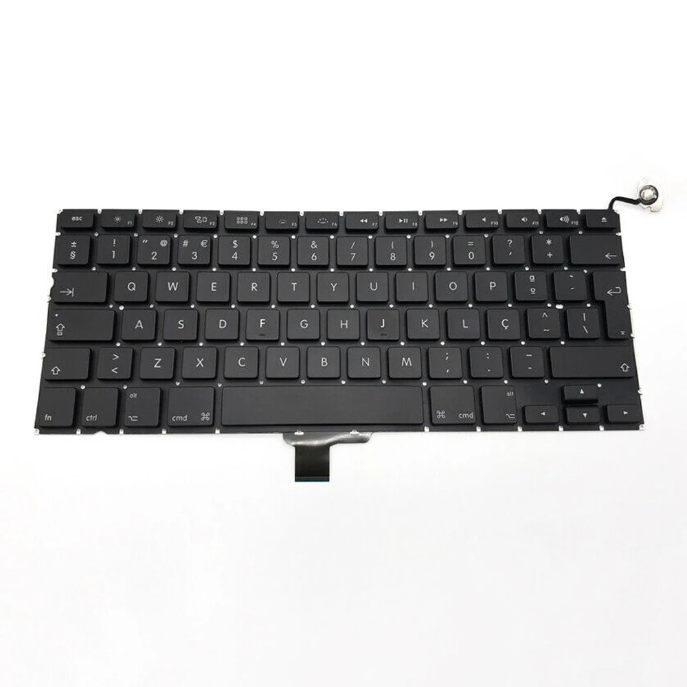 Новая клавиатура A1278 для Apple Macbook Pro 13 '' португальский Макет 2009 2012|Клавиатуры
