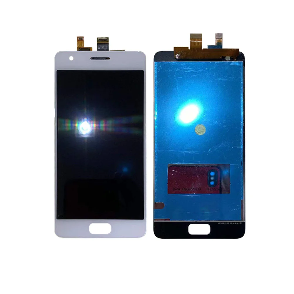 original new 5 0″ for lenovo mobile phone zuk z2 lcd screen touch screen digitizer assembly replacement parts free global shipping