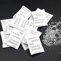 50100200 packs non toxic silica gel desiccant damp for dehumidifier accessories absorber bags kitchen room living moisture