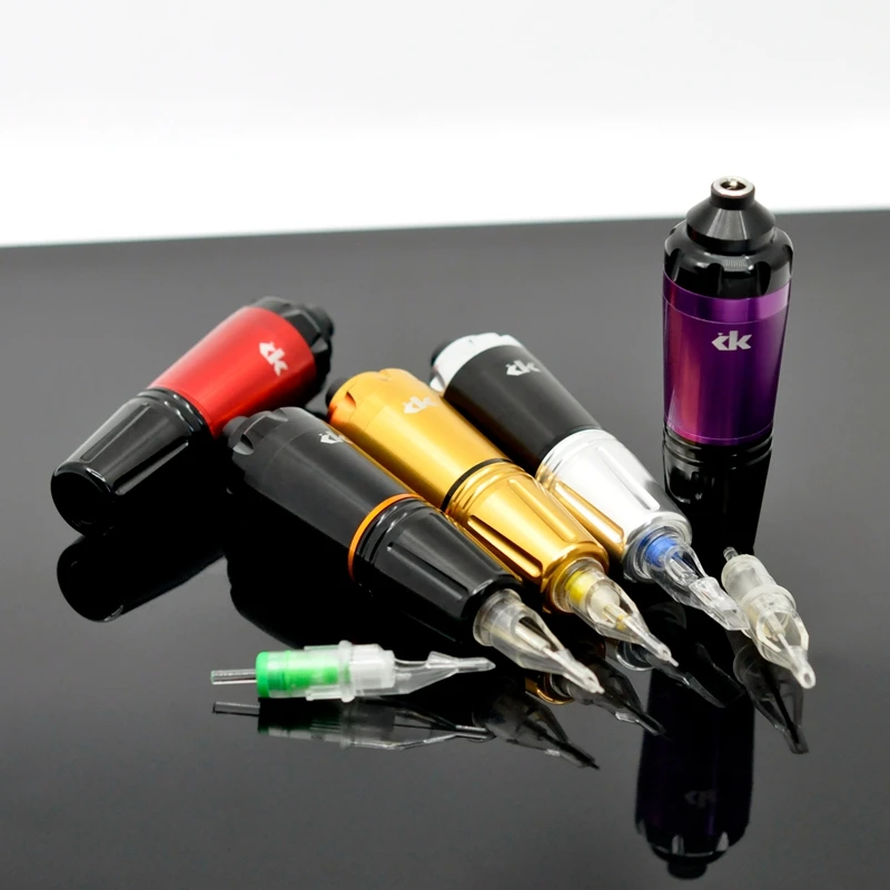 Ротационная тату машинка гибридный и перманентный макияж швейцарские