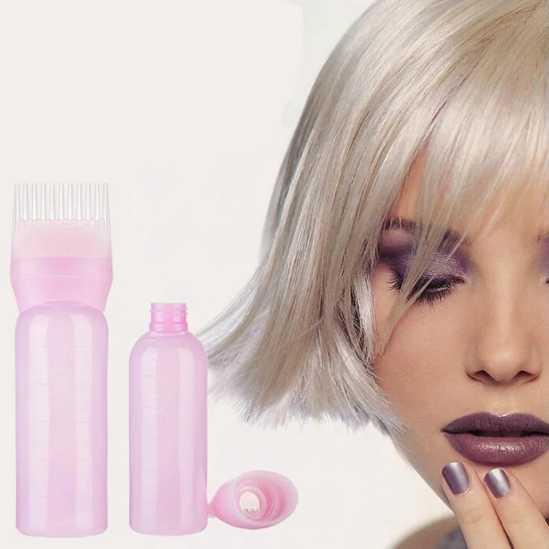 120 мл краситель шампунь масло расческа для волос инструменты краска аппликатор