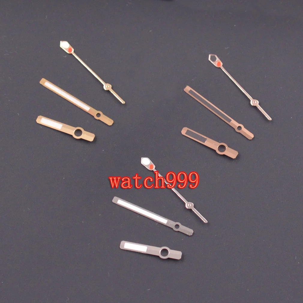 

NH35A NH36A Movement Watch Hands parts Green Luminous Fit Japan NH35 NH36 Movement