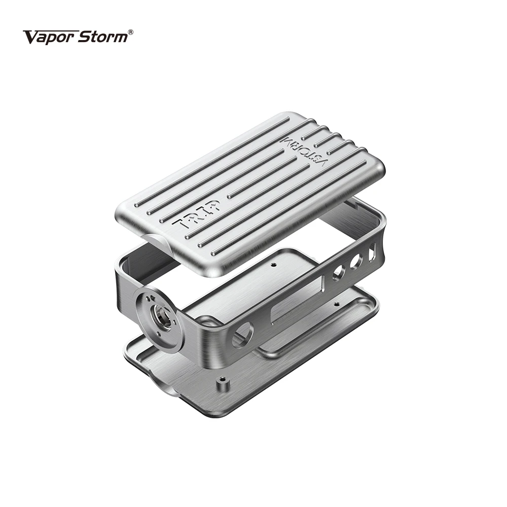 Новый Vapor Storm контейнер дорожный мод электронная сигарета Vape 200 Вт обход 0 91 дюйма