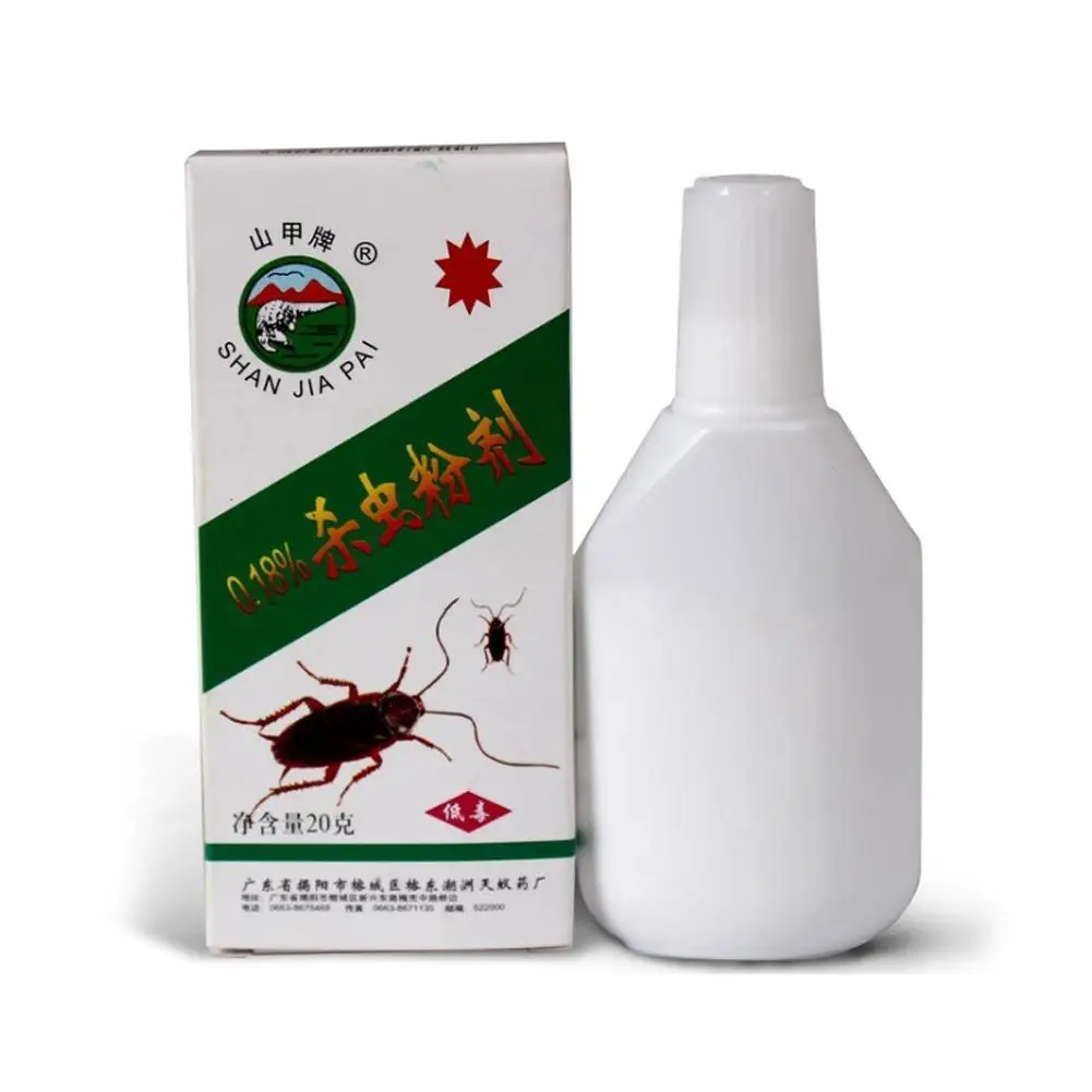 Инсектицид убийца тараканов Жуков порошок микротоксичный убивает паука наживка