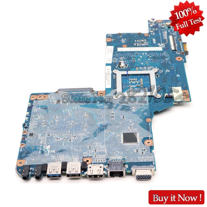 NOKOTION Фирменная Новинка H000050950 для Toshiba satellite C850 L850 Материнская плата ноутбука 15 ''HM70 HD4000 графика DDR3 процессор