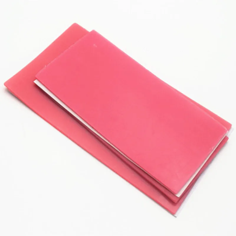 1 коробка красная восковая пластина стоматологический материал широко